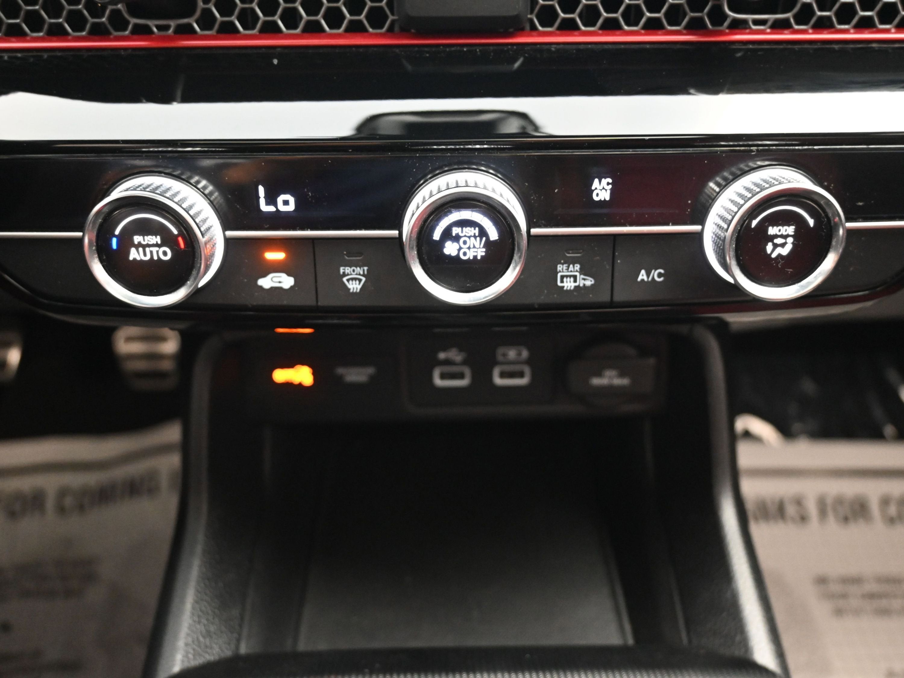 2023 Honda Civic Si Sedan