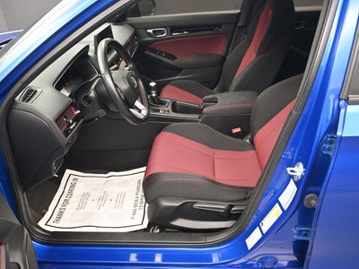 2023 Honda Civic Si Sedan