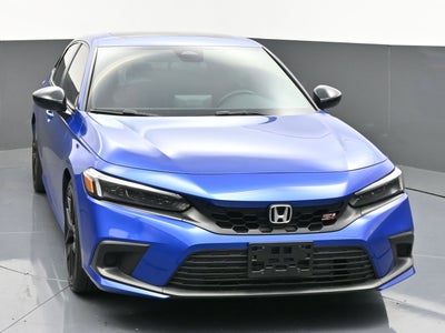 2023 Honda Civic Si Sedan