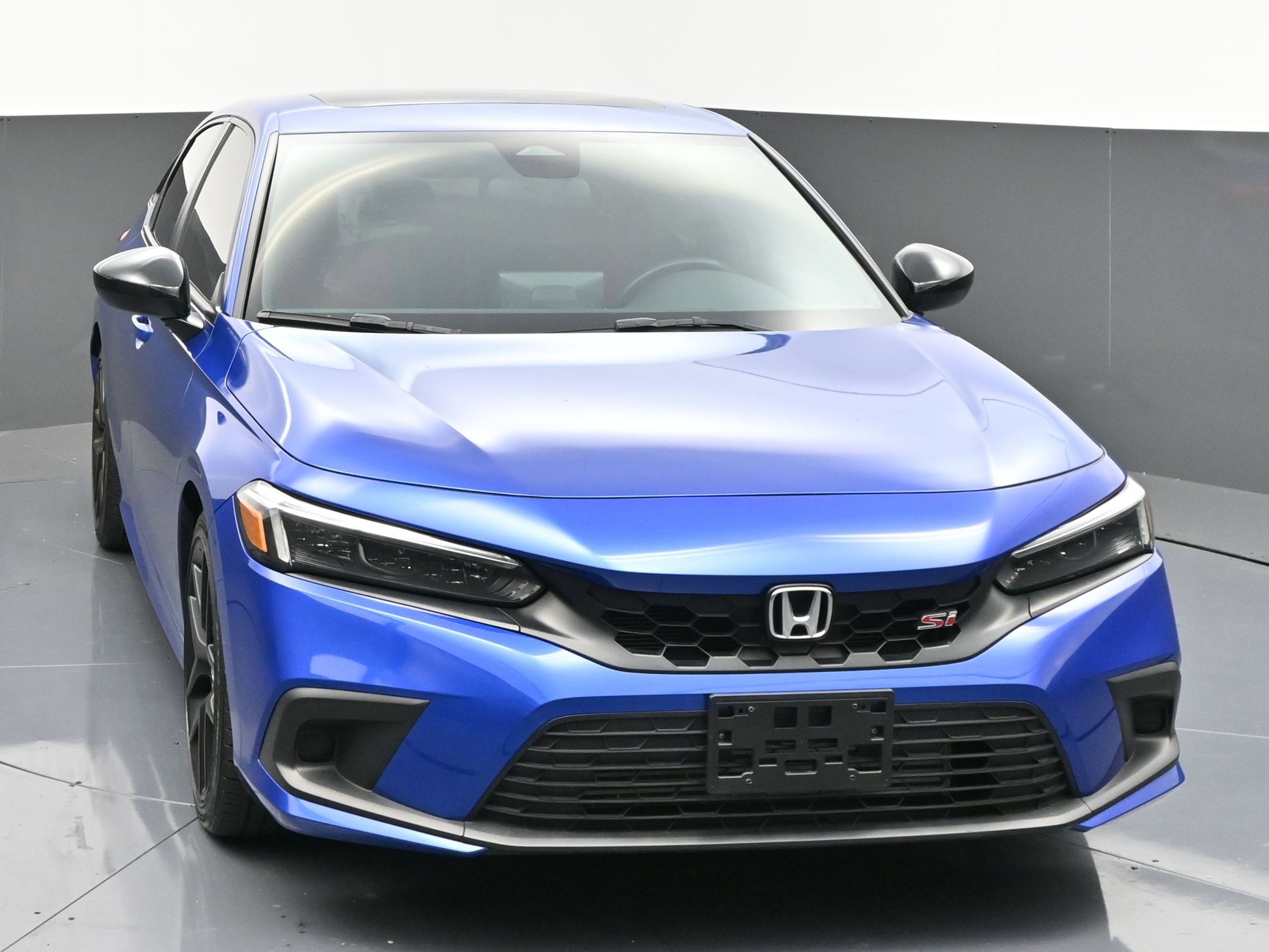 2023 Honda Civic Si Sedan
