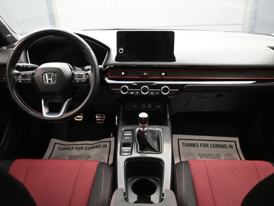 2023 Honda Civic Si Sedan