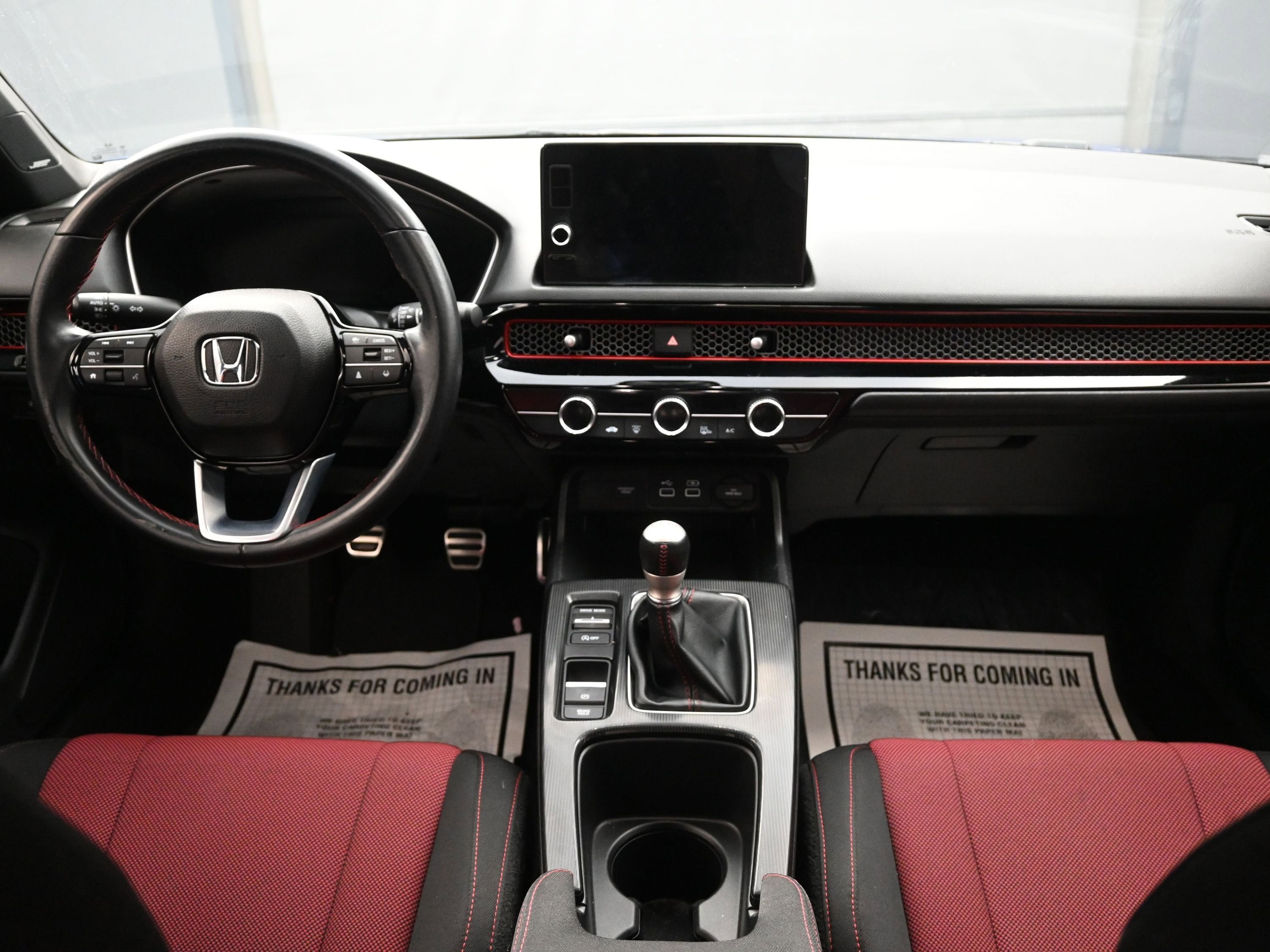 2023 Honda Civic Si Sedan