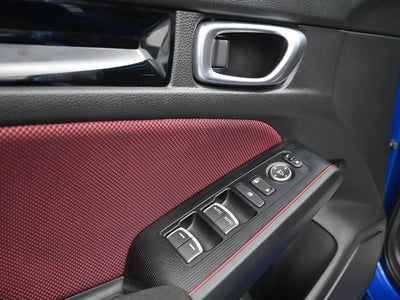 2023 Honda Civic Si Sedan