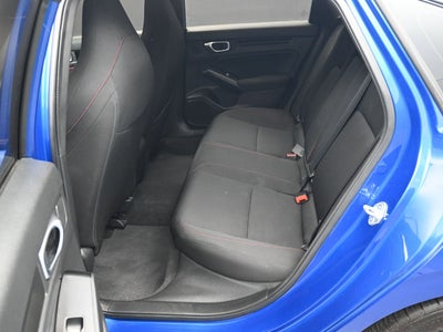 2023 Honda Civic Si Sedan