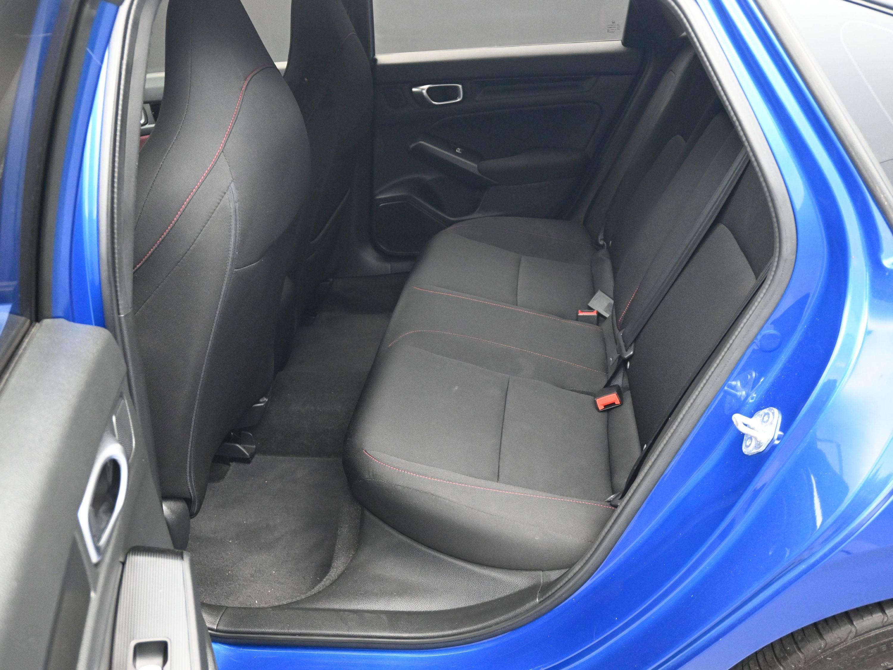 2023 Honda Civic Si Sedan