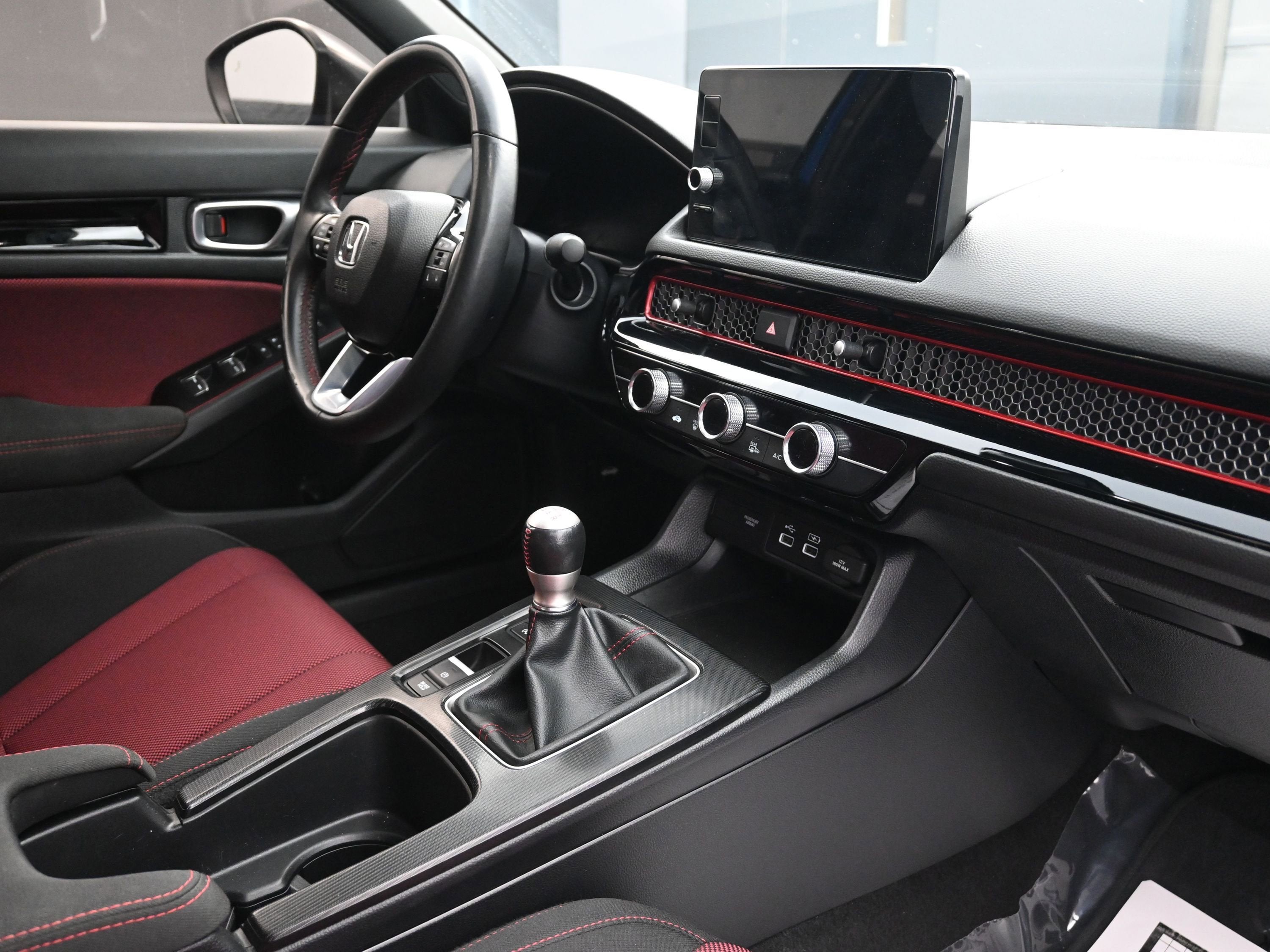 2023 Honda Civic Si Sedan