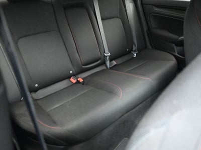 2023 Honda Civic Si Sedan