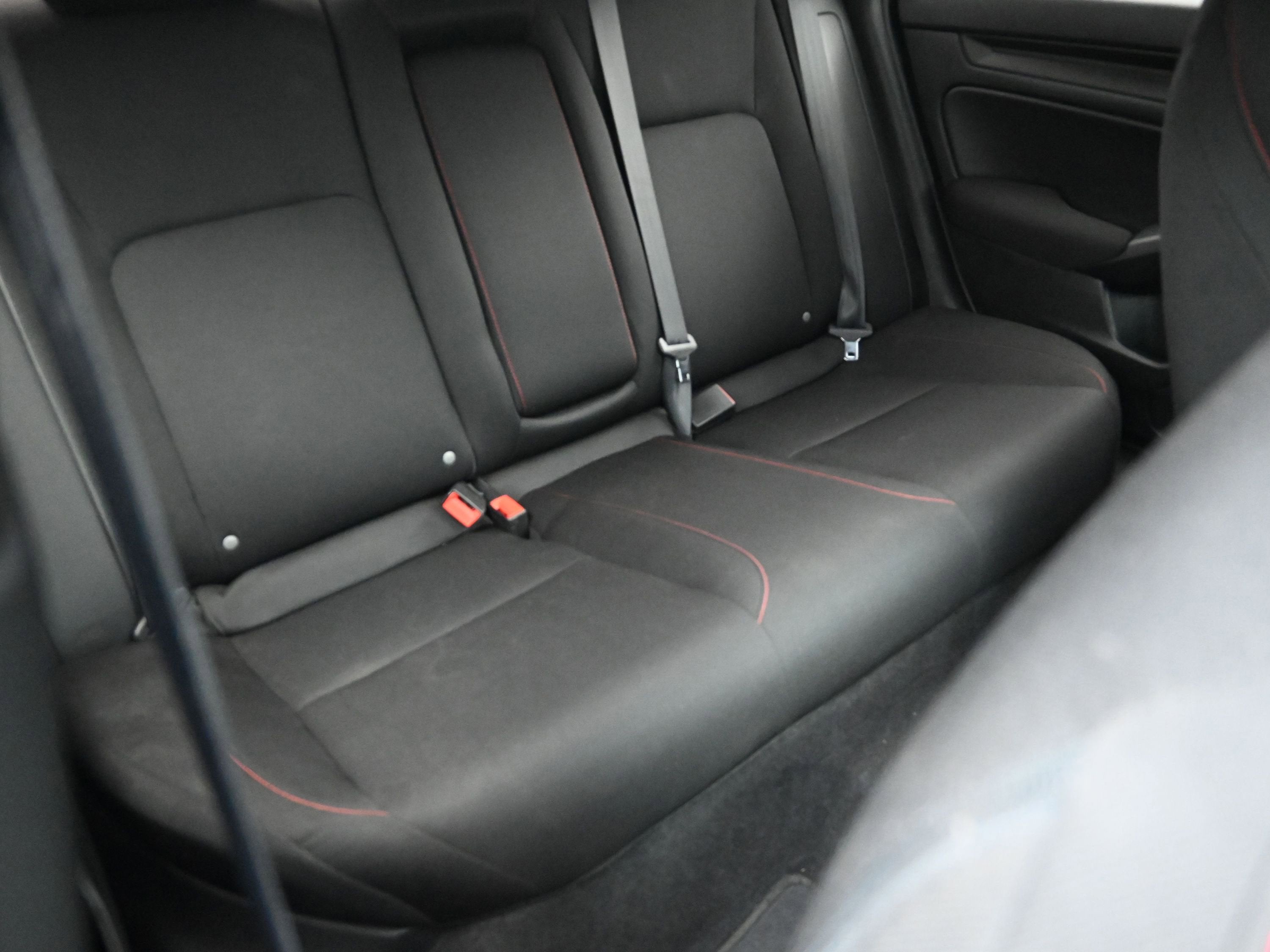 2023 Honda Civic Si Sedan