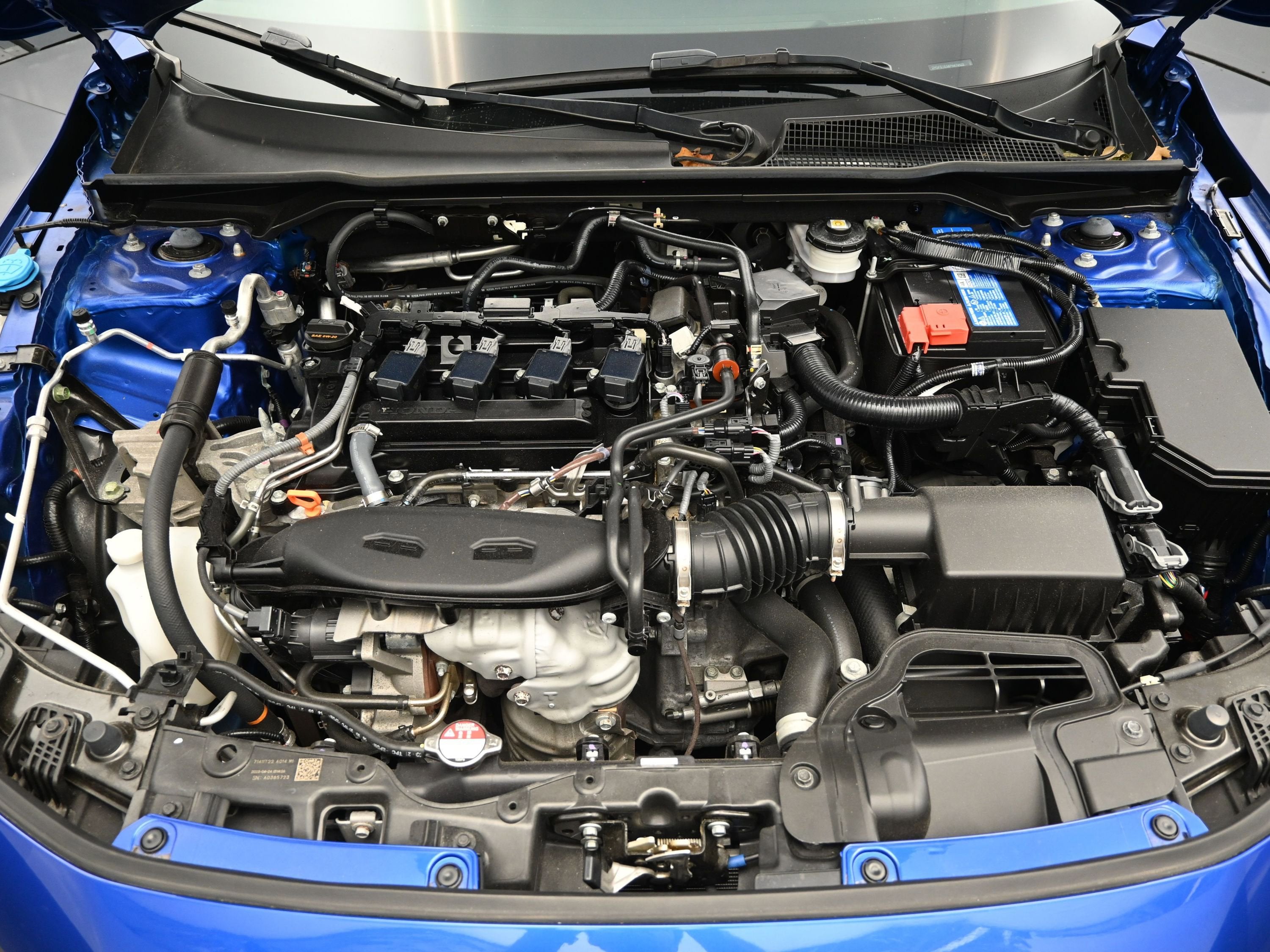 2023 Honda Civic Si Sedan