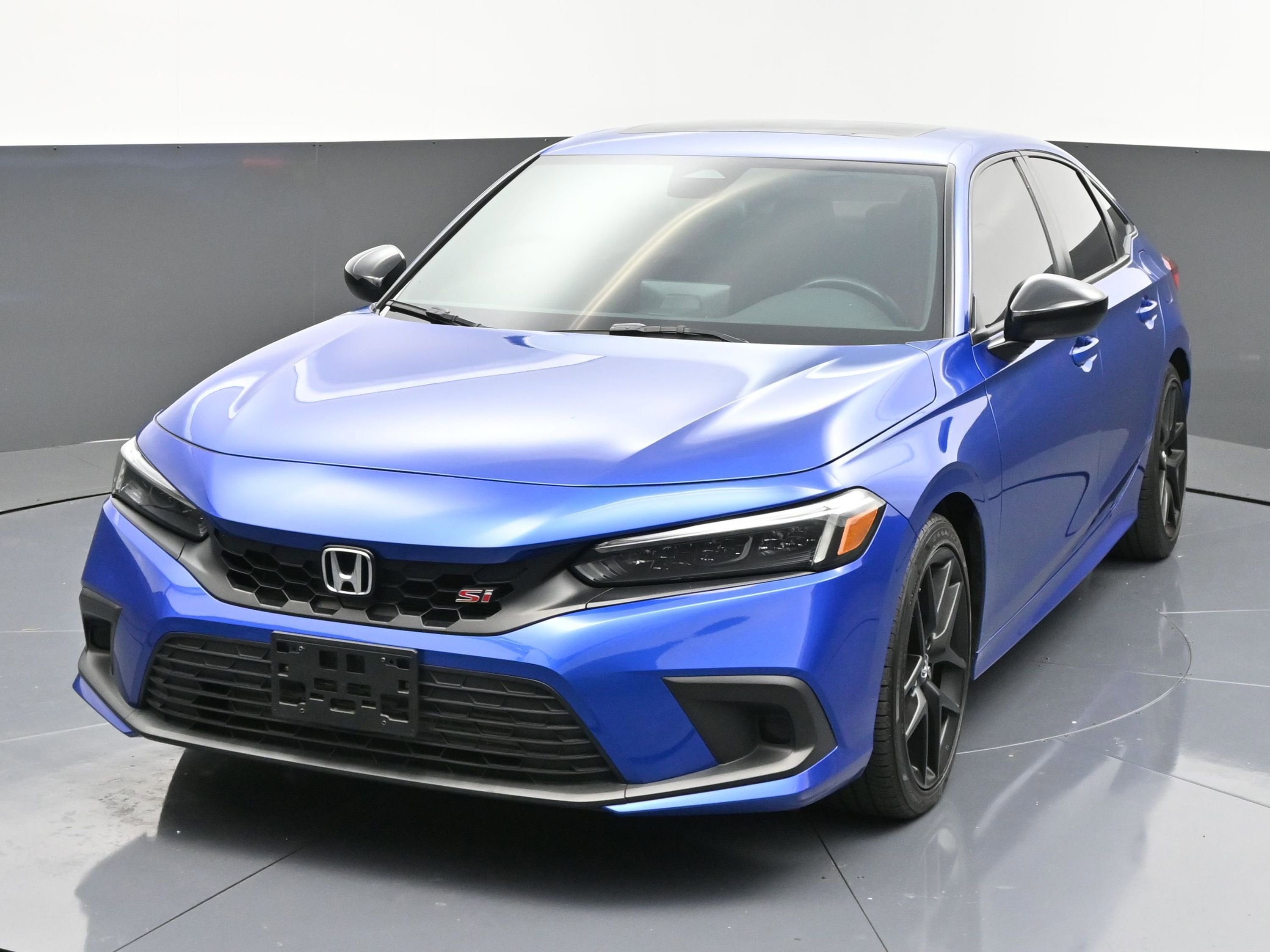 2023 Honda Civic Si Sedan