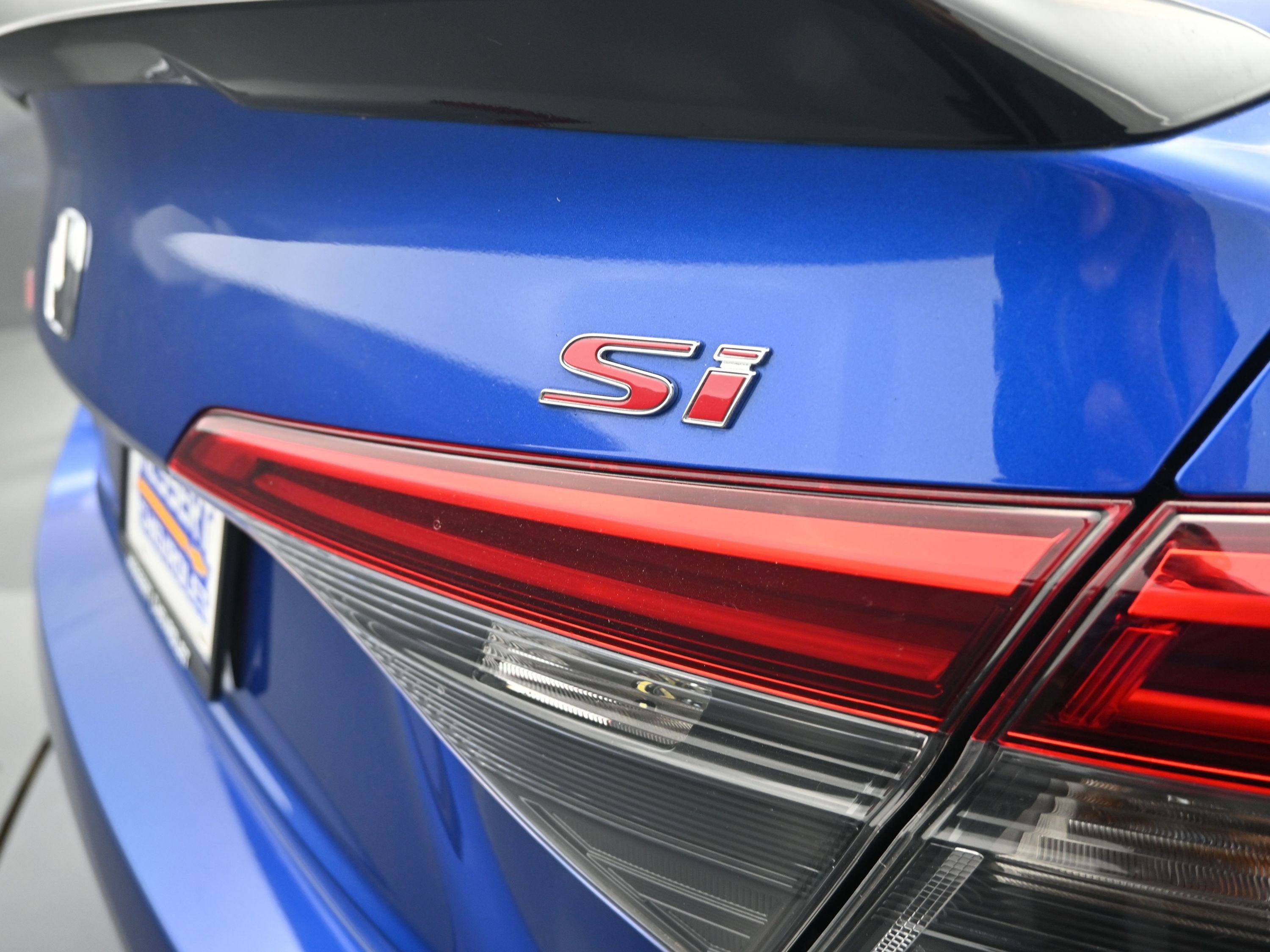 2023 Honda Civic Si Sedan