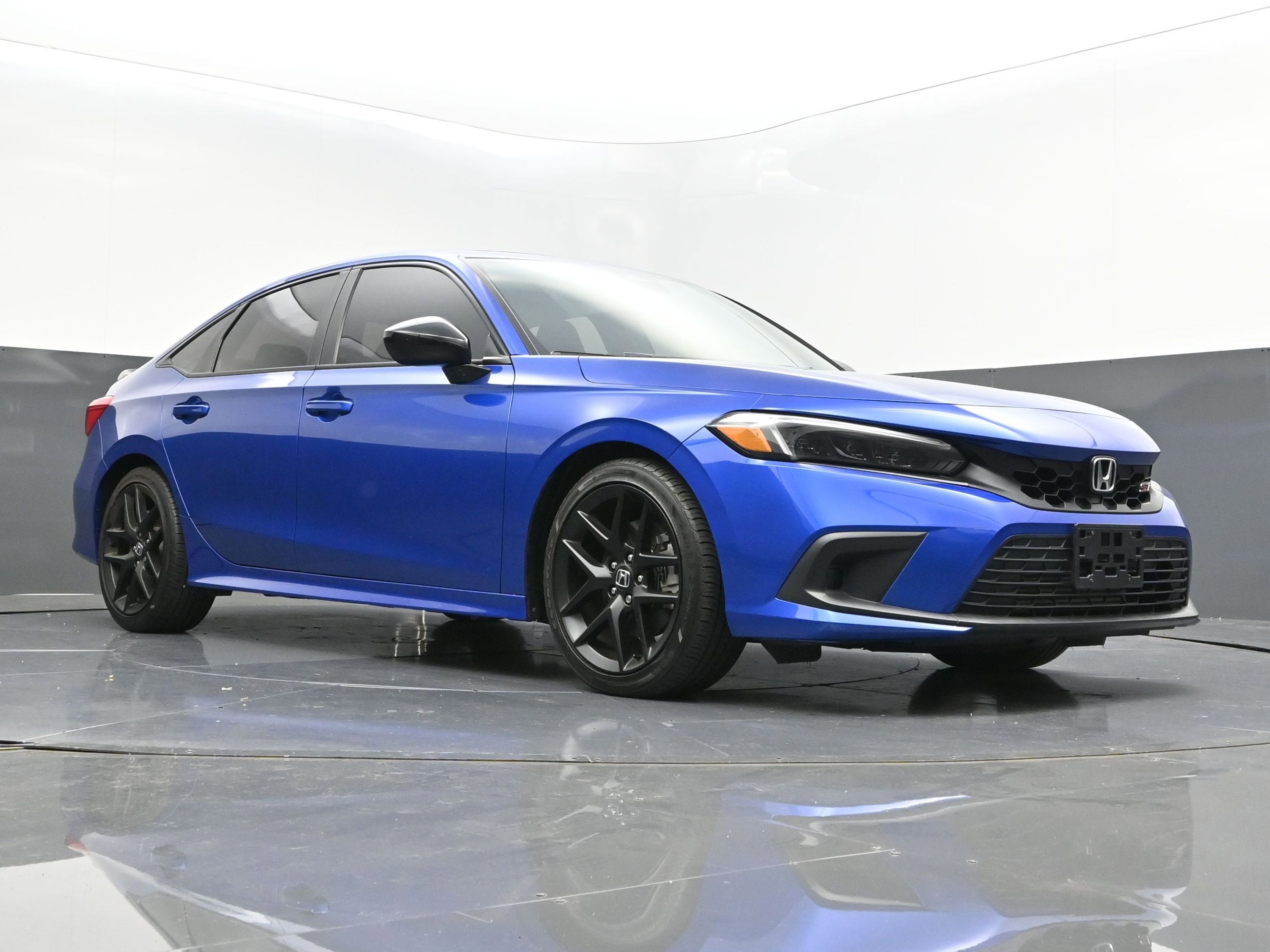 2023 Honda Civic Si Sedan