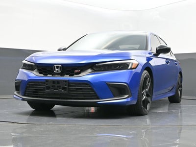 2023 Honda Civic Si Sedan