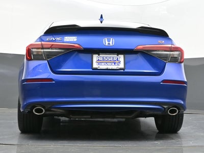 2023 Honda Civic Si Sedan