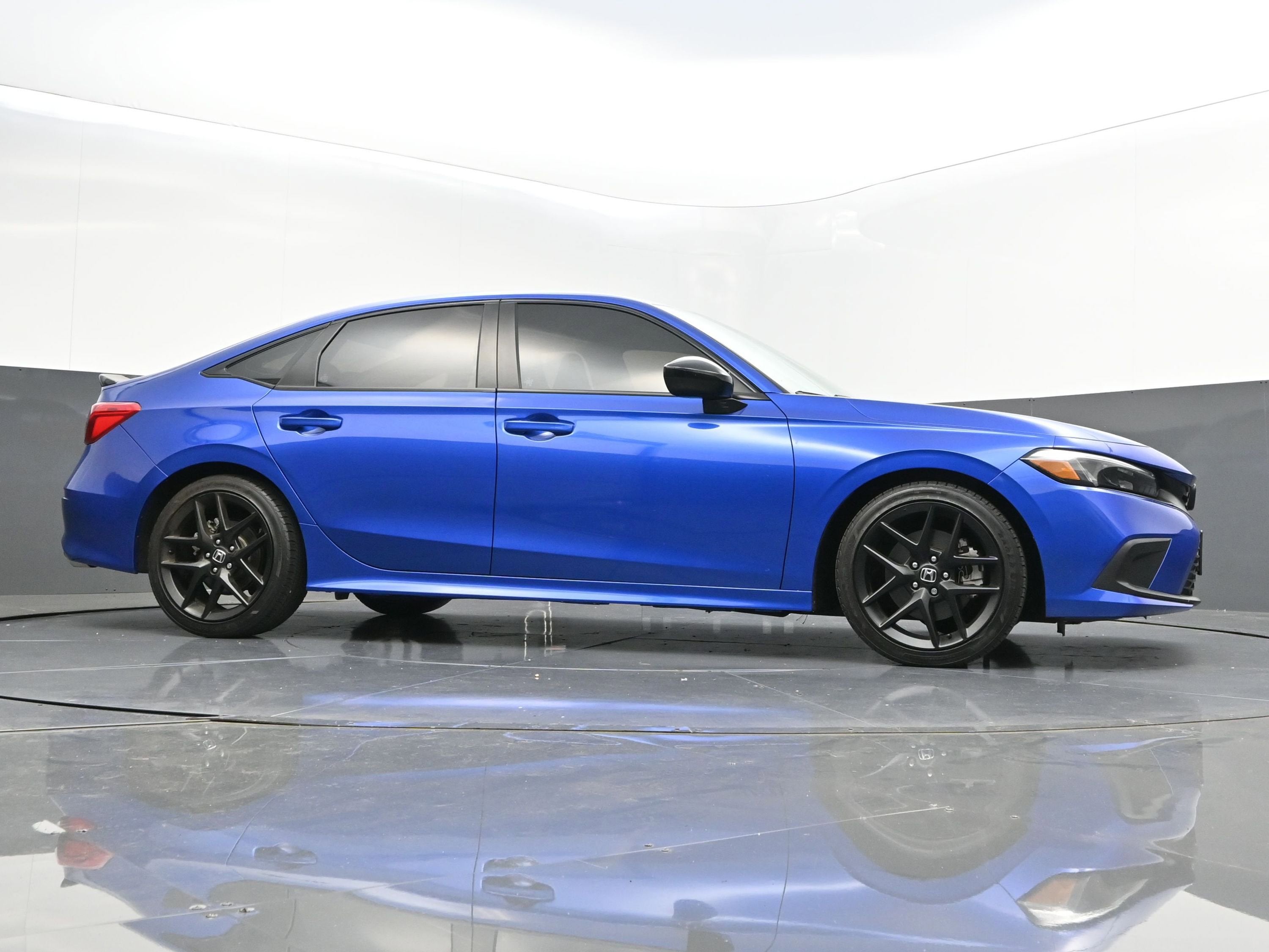 2023 Honda Civic Si Sedan