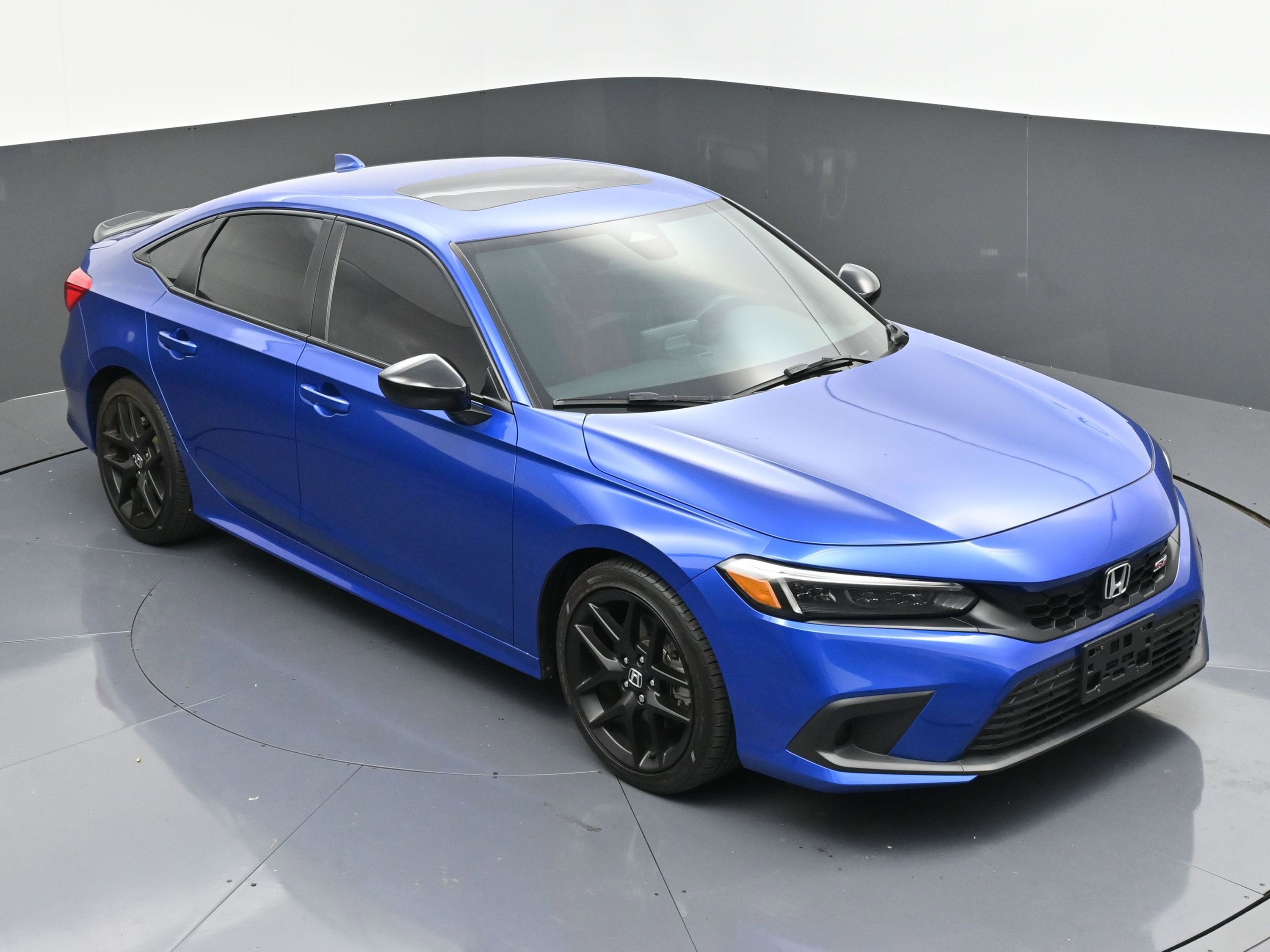 2023 Honda Civic Si Sedan