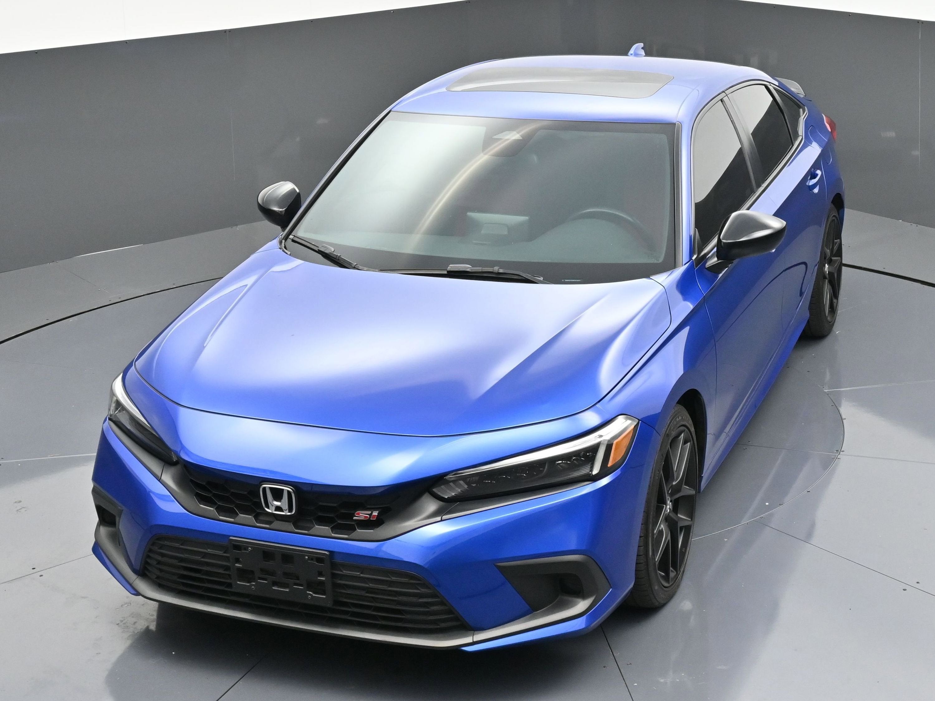 2023 Honda Civic Si Sedan