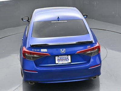 2023 Honda Civic Si Sedan