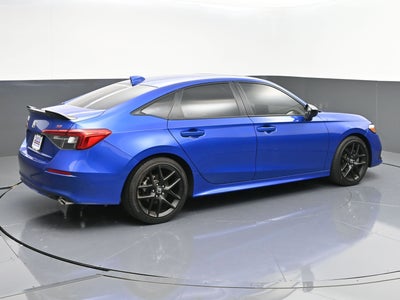 2023 Honda Civic Si Sedan