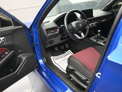 2023 Honda Civic Si Sedan