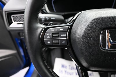 2023 Honda Civic Sedan Sport