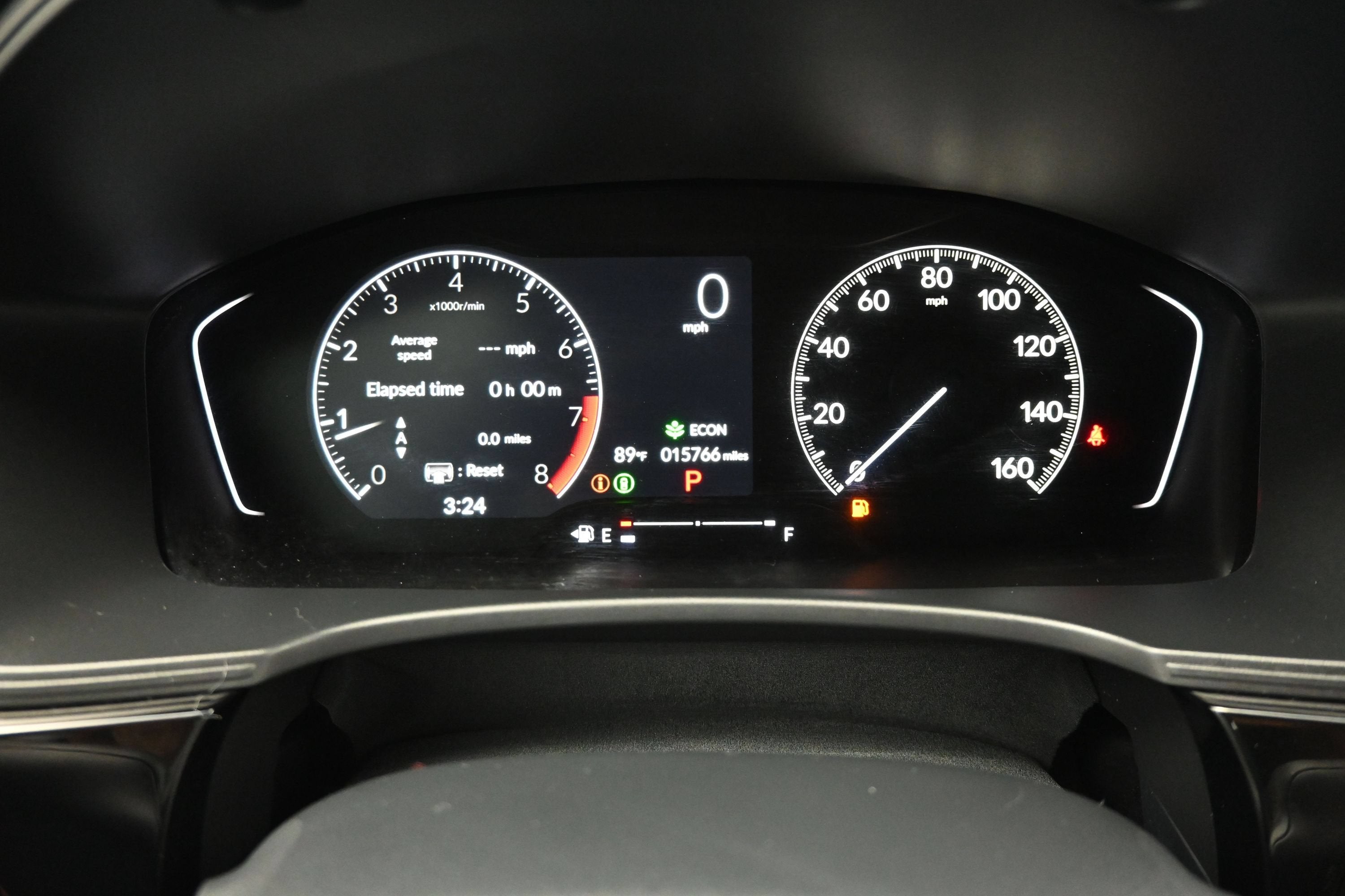 2023 Honda Civic Sedan Sport