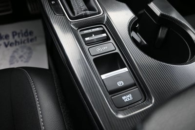 2023 Honda Civic Sedan Sport