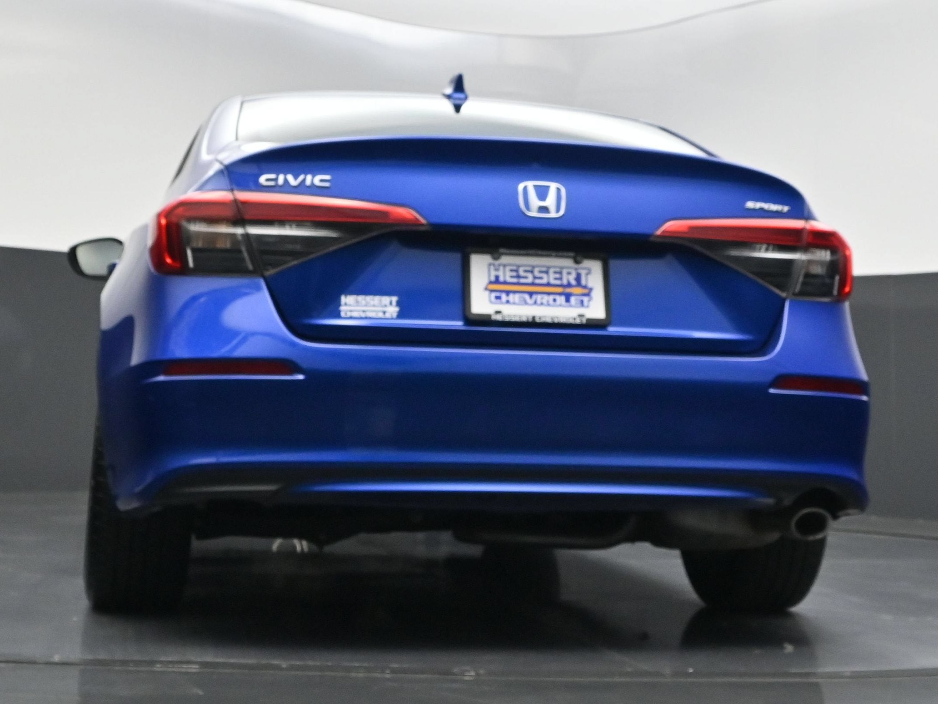 2023 Honda Civic Sedan Sport