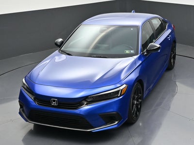 2023 Honda Civic Sedan Sport