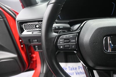 2022 Honda Civic Sedan Sport