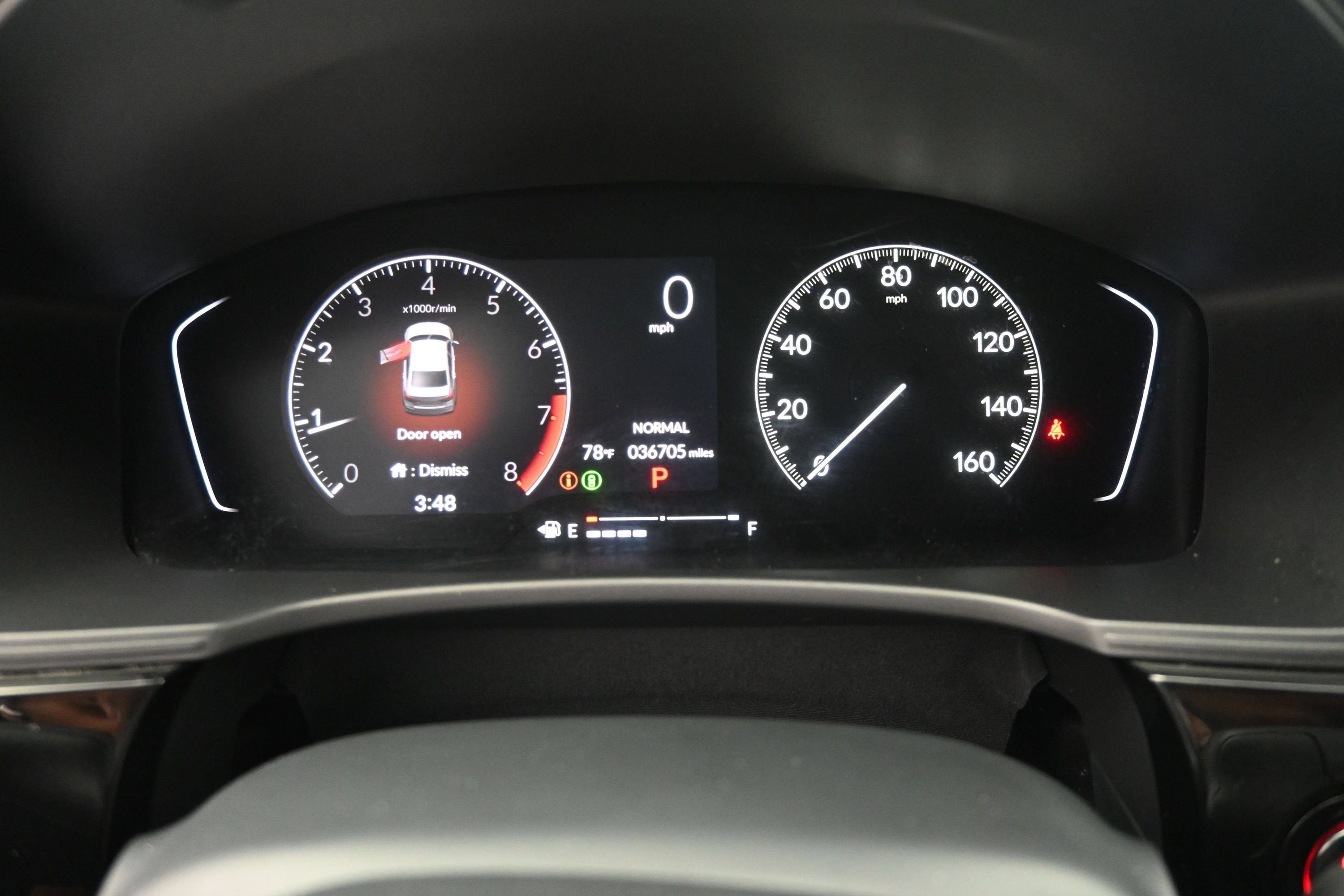 2022 Honda Civic Sedan Sport