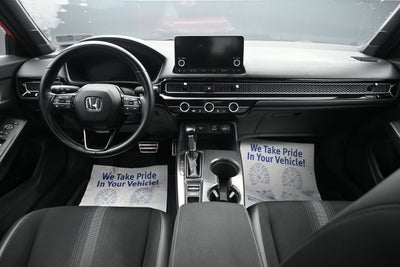 2022 Honda Civic Sedan Sport