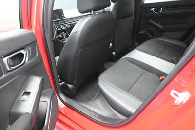 2022 Honda Civic Sedan Sport