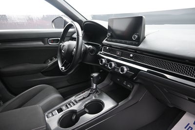 2022 Honda Civic Sedan Sport