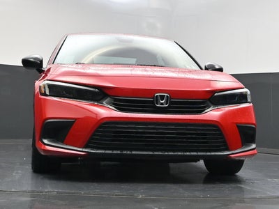 2022 Honda Civic Sedan Sport