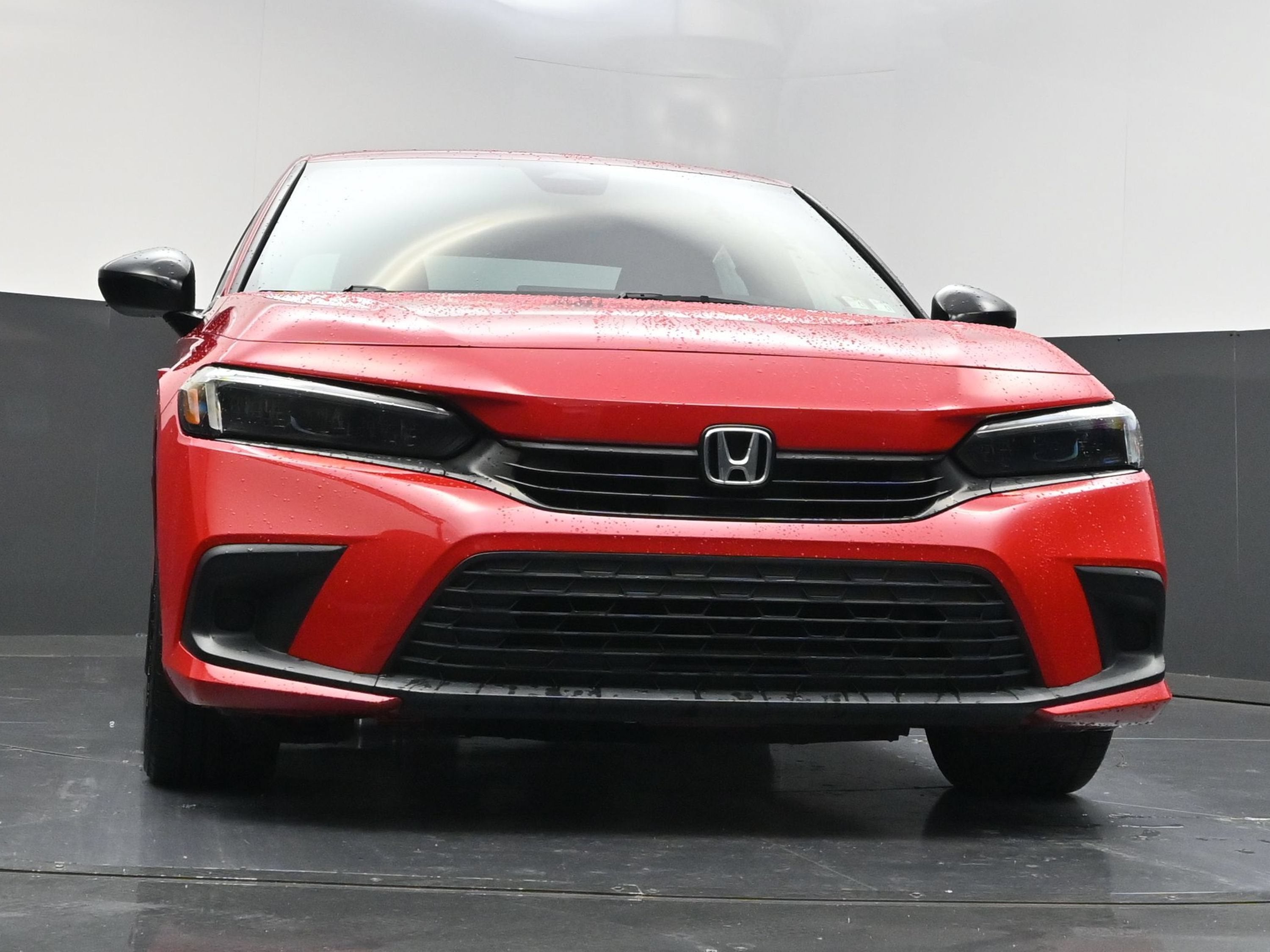 2022 Honda Civic Sedan Sport