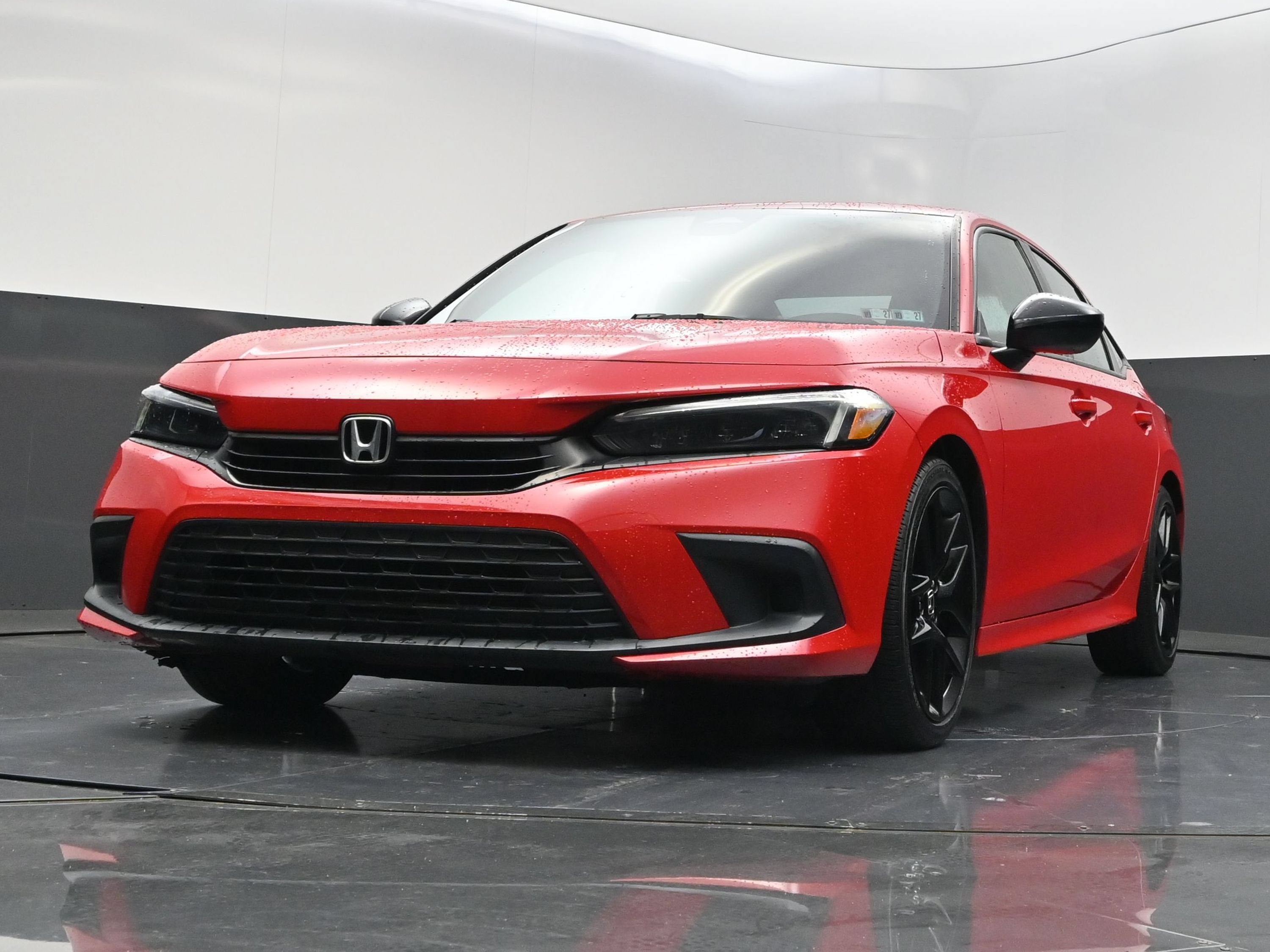 2022 Honda Civic Sedan Sport