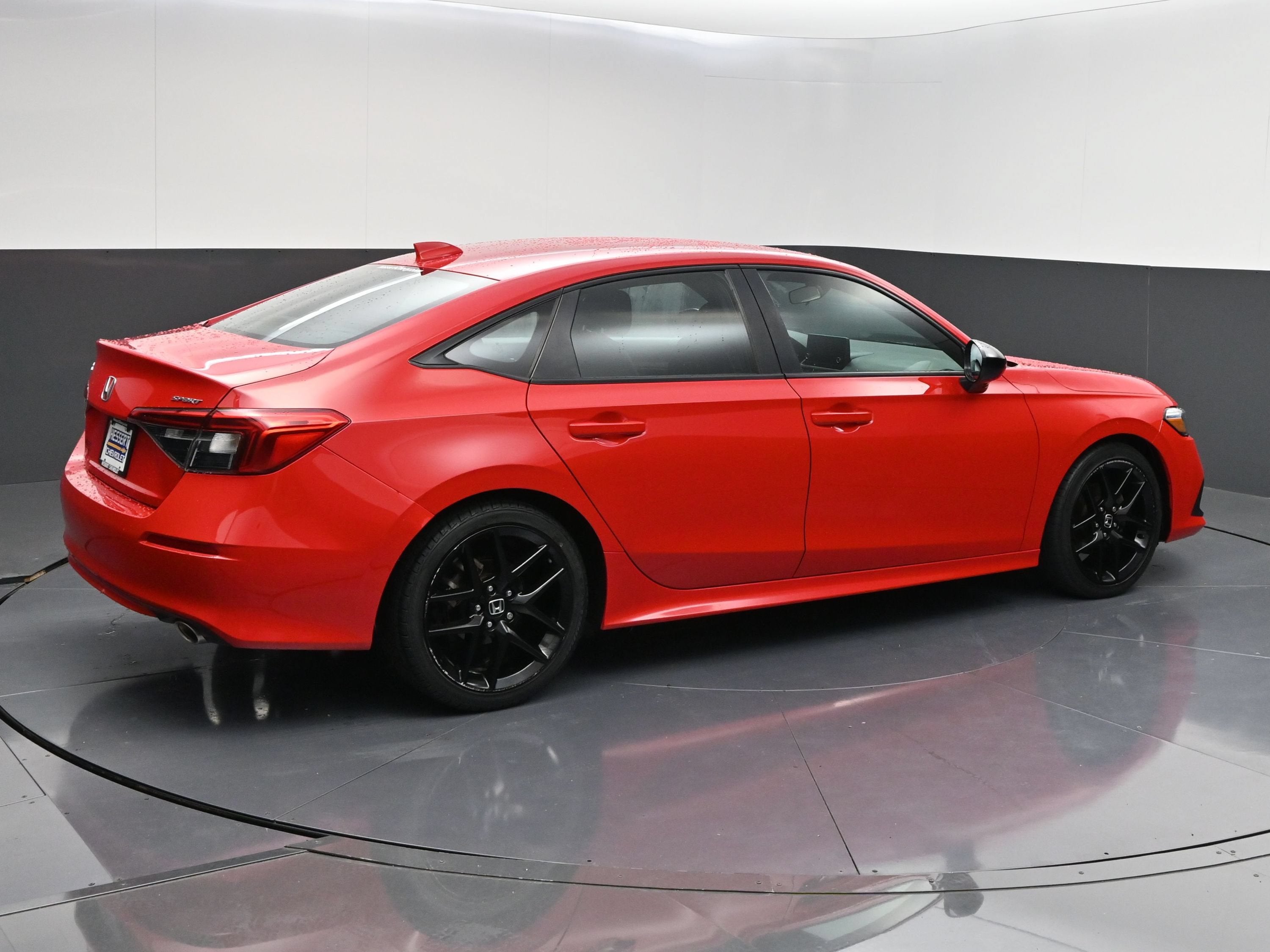 2022 Honda Civic Sedan Sport