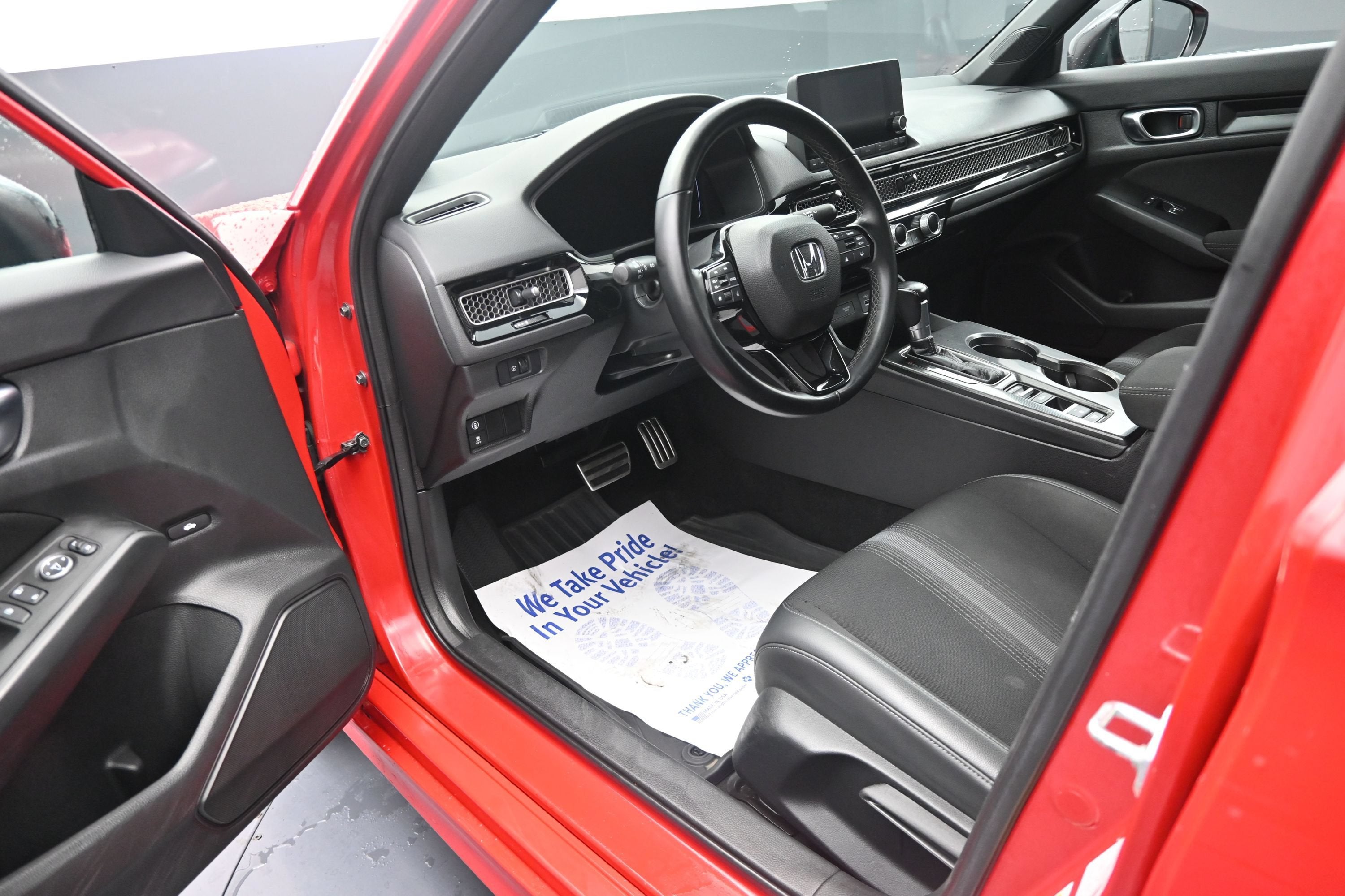 2022 Honda Civic Sedan Sport