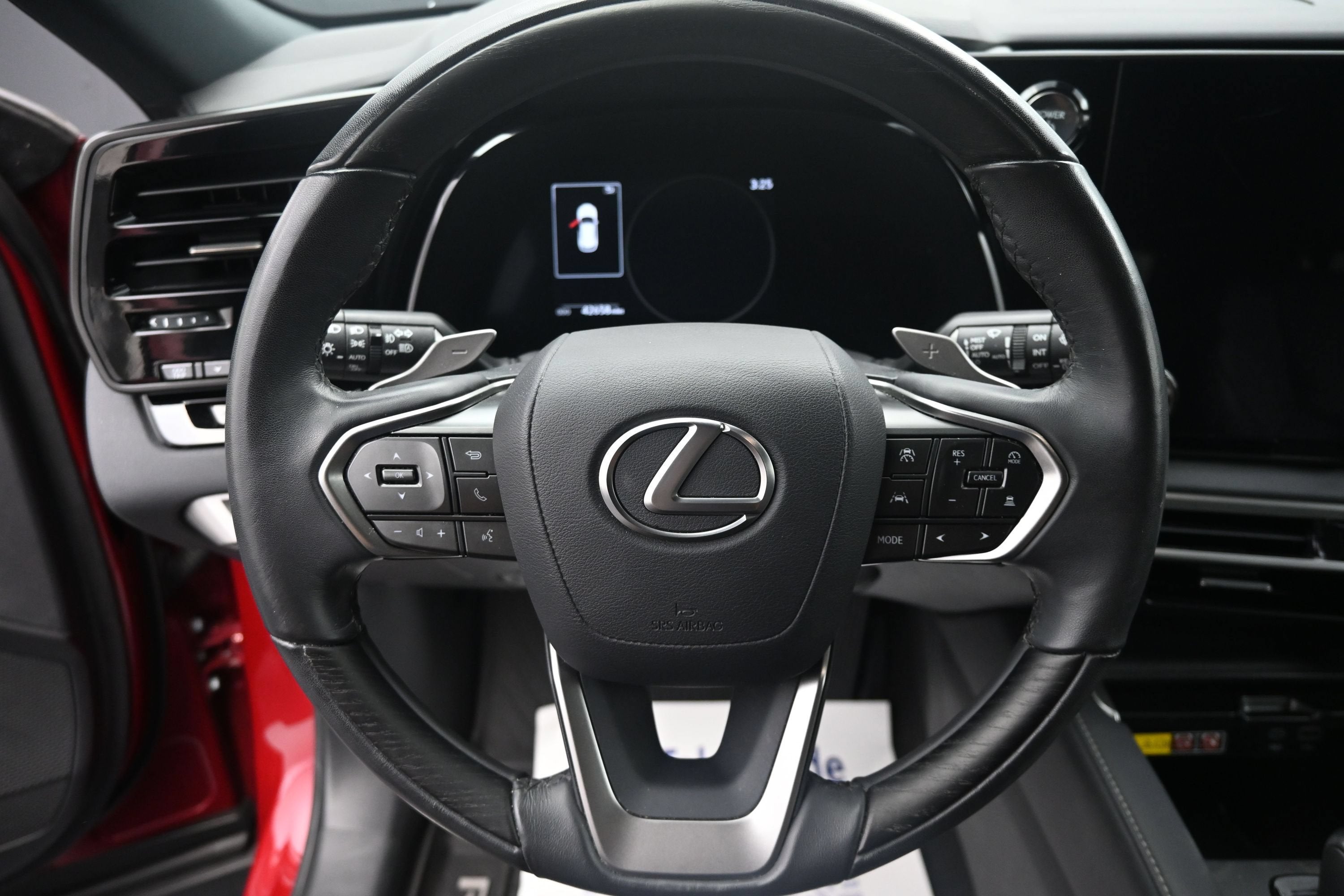 2023 Lexus RX 350h Premium