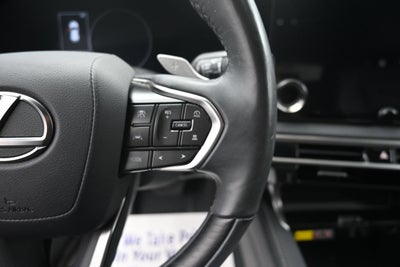 2023 Lexus RX 350h Premium