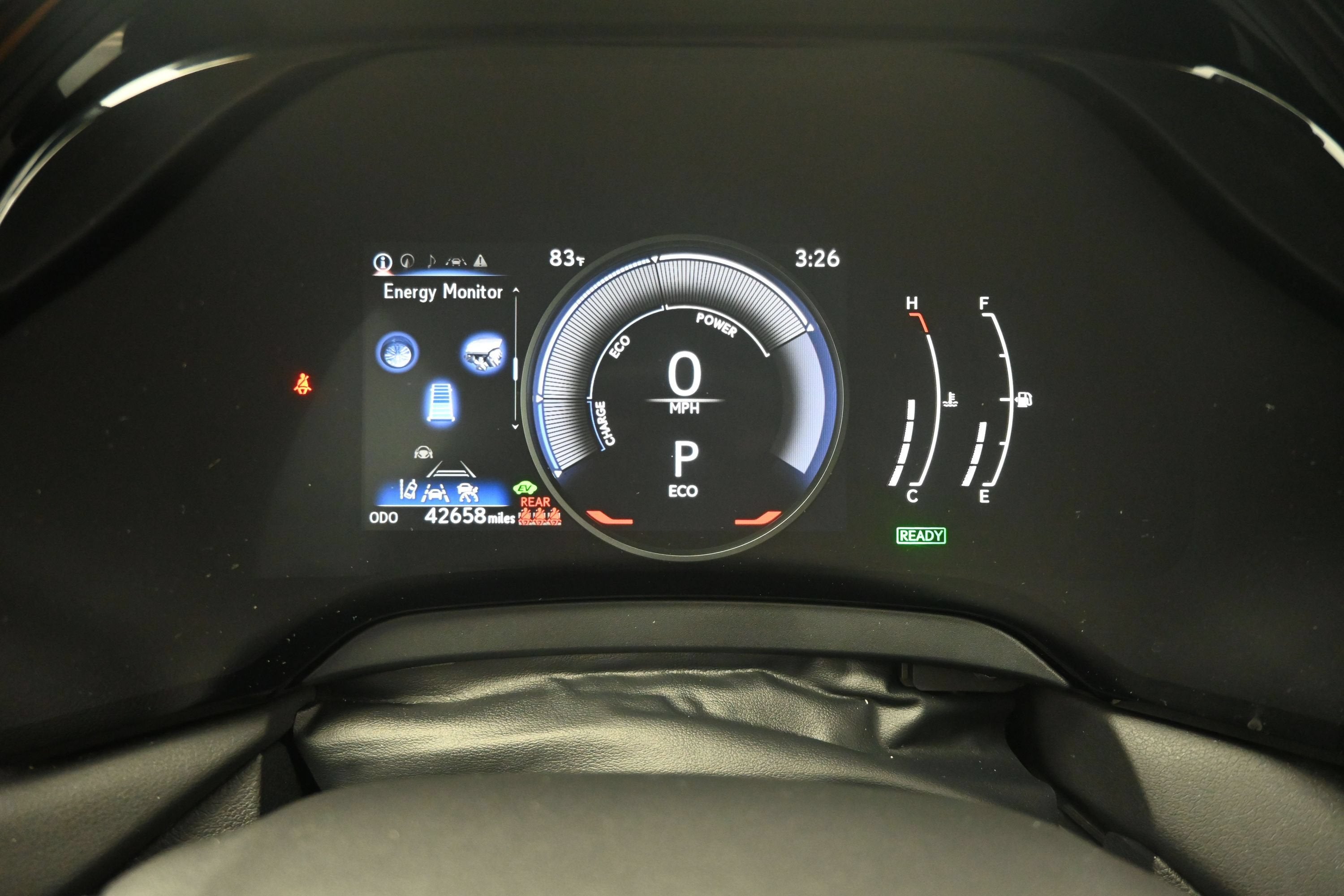 2023 Lexus RX 350h Premium