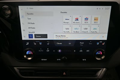 2023 Lexus RX 350h Premium
