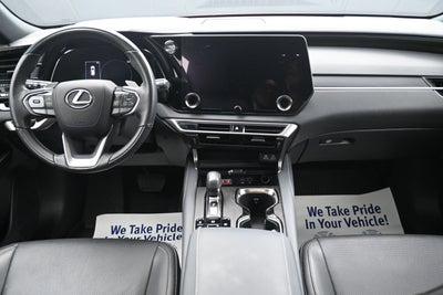 2023 Lexus RX 350h Premium