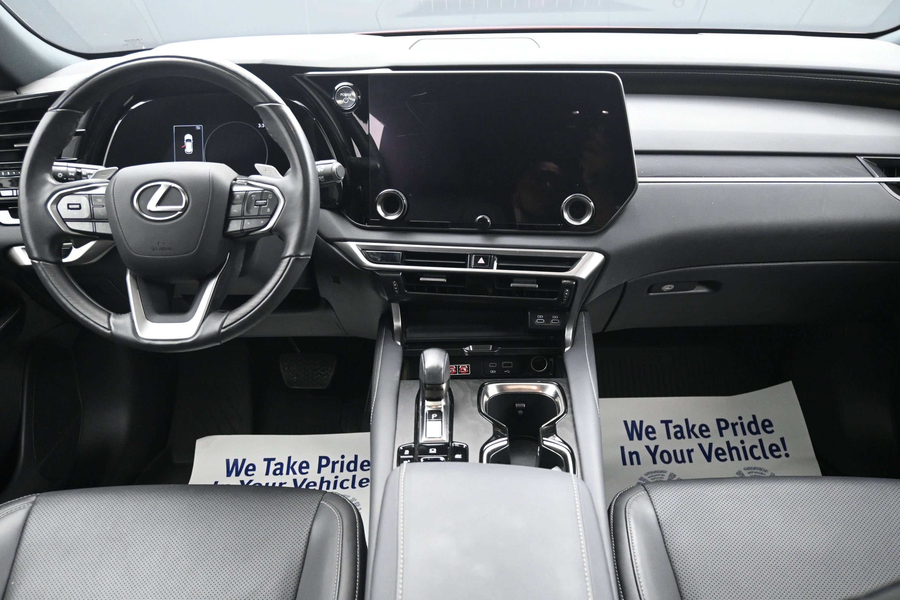2023 Lexus RX 350h Premium