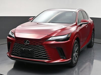 2023 Lexus RX 350h Premium