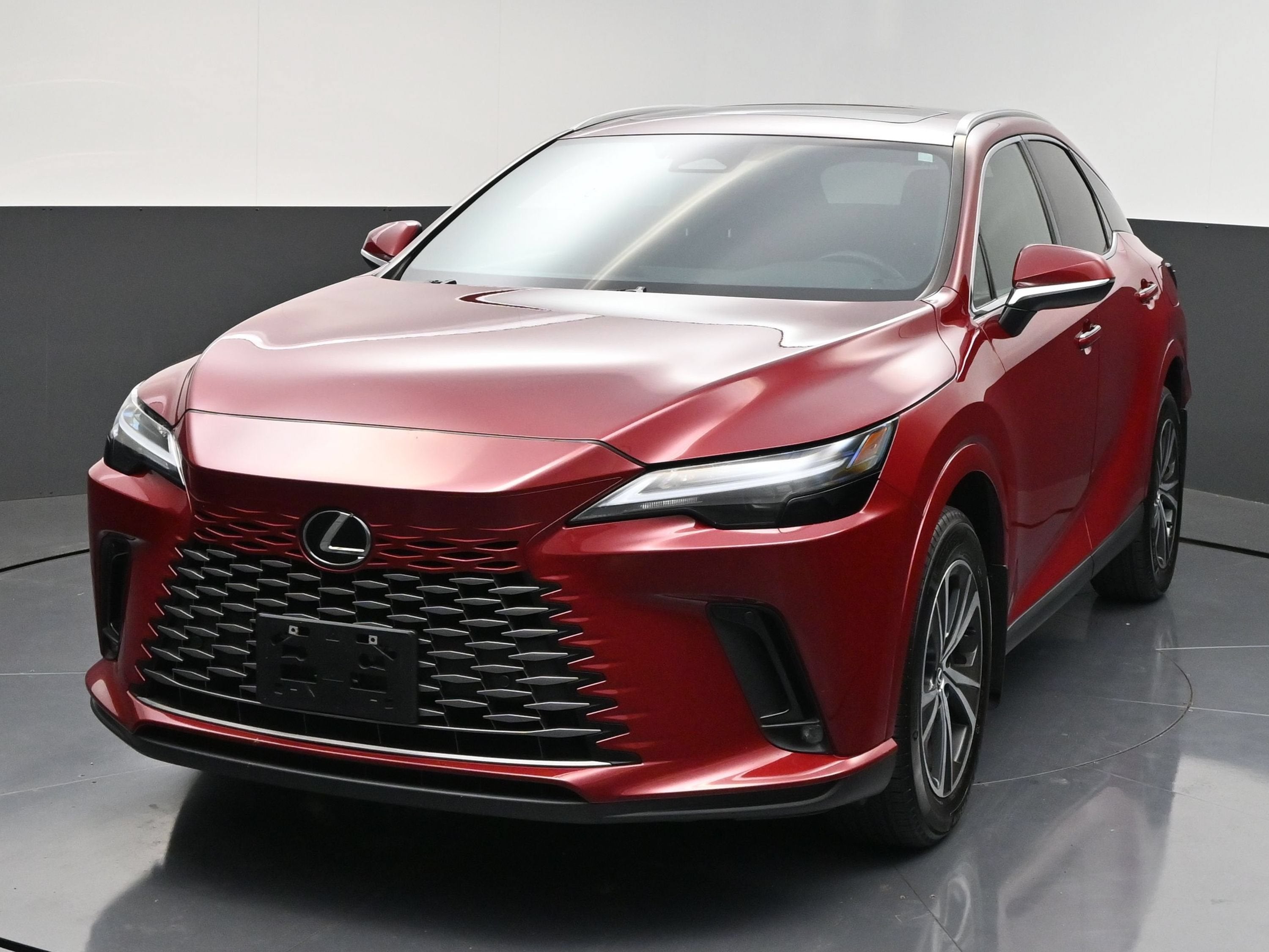 2023 Lexus RX 350h Premium