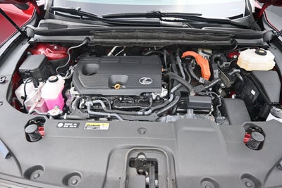 2023 Lexus RX 350h Premium