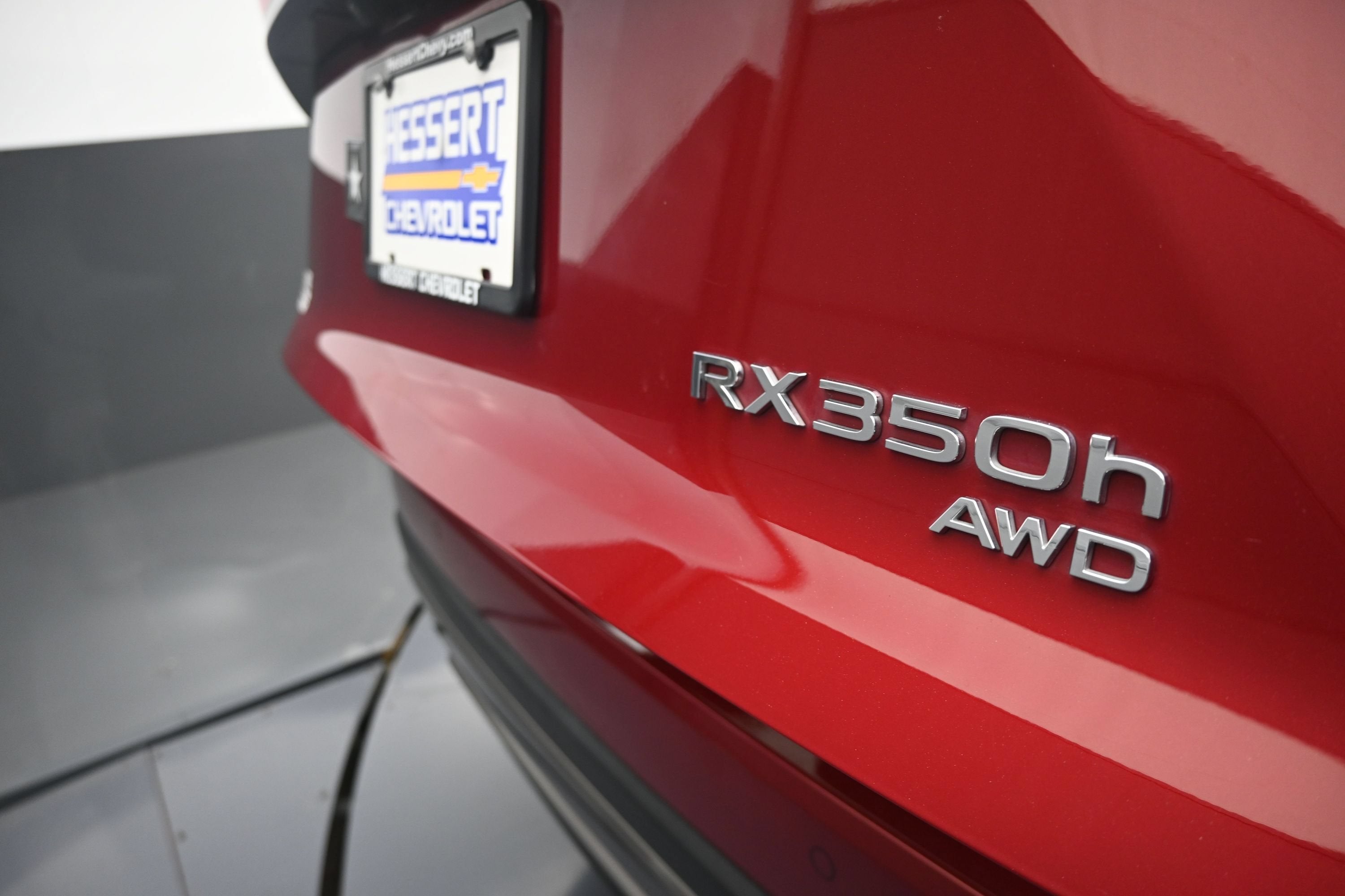 2023 Lexus RX 350h Premium