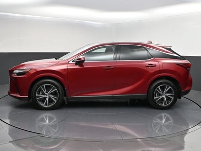 2023 Lexus RX 350h Premium